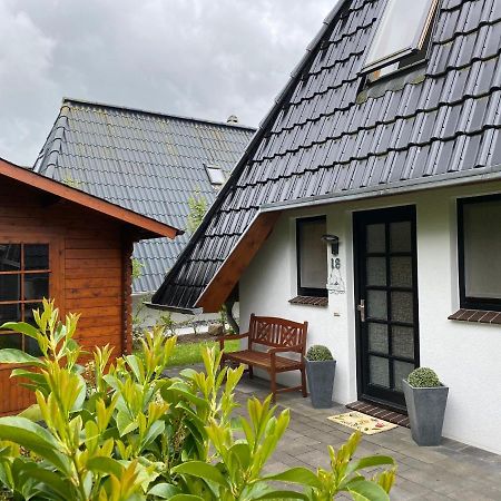 Ferienhaus Robbe Dorum Extérieur photo