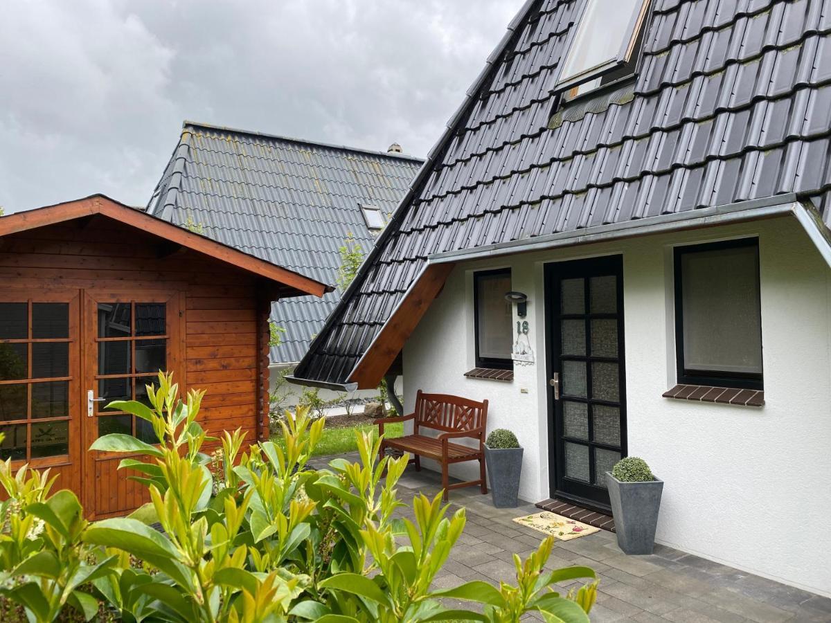 Ferienhaus Robbe Dorum Extérieur photo