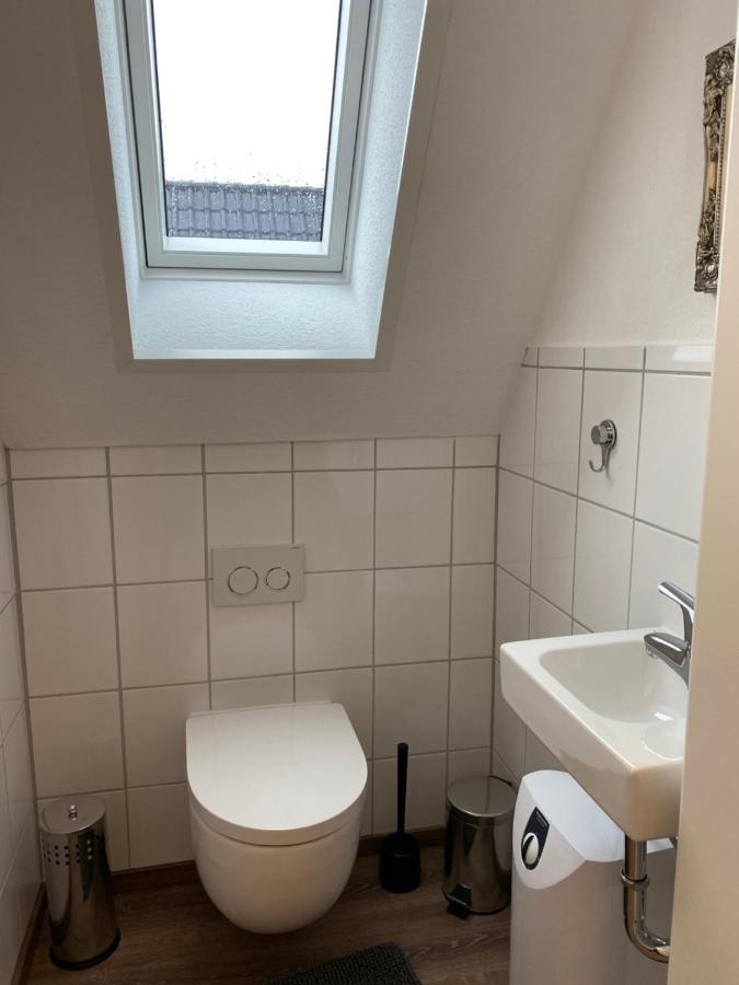 Ferienhaus Robbe Dorum Extérieur photo