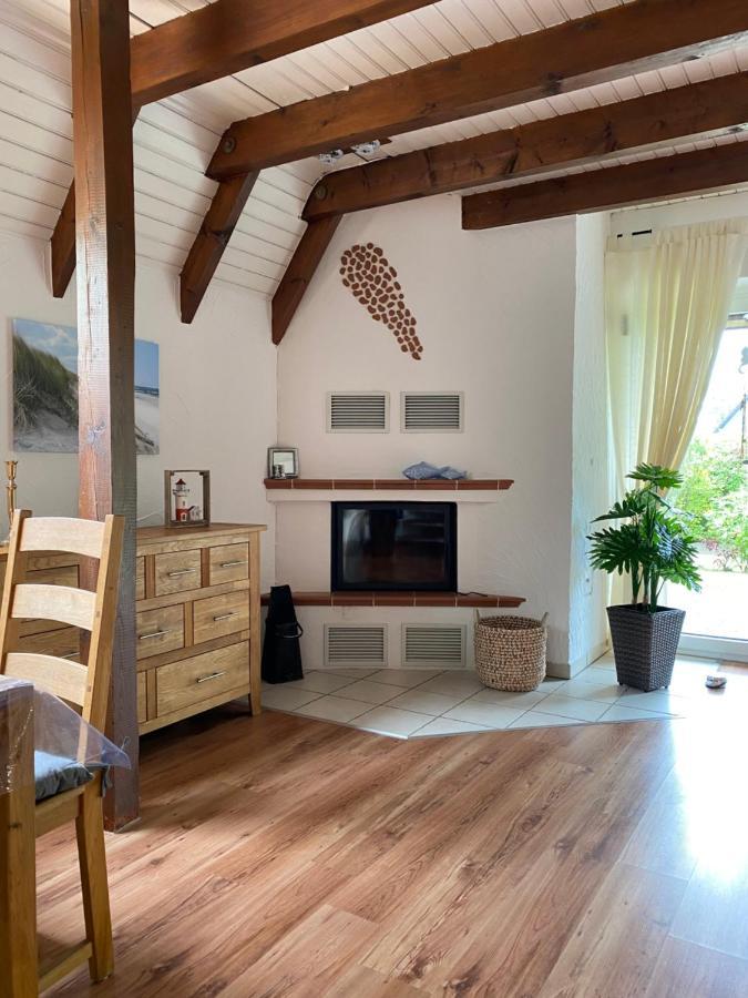 Ferienhaus Robbe Dorum Extérieur photo