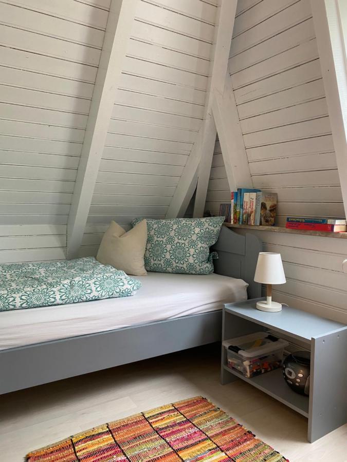 Ferienhaus Robbe Dorum Extérieur photo