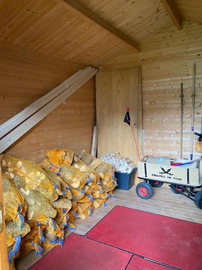 Ferienhaus Robbe Dorum Extérieur photo
