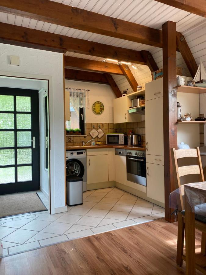 Ferienhaus Robbe Dorum Extérieur photo