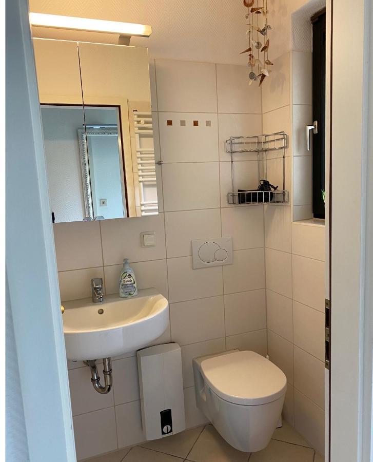 Ferienhaus Robbe Dorum Extérieur photo