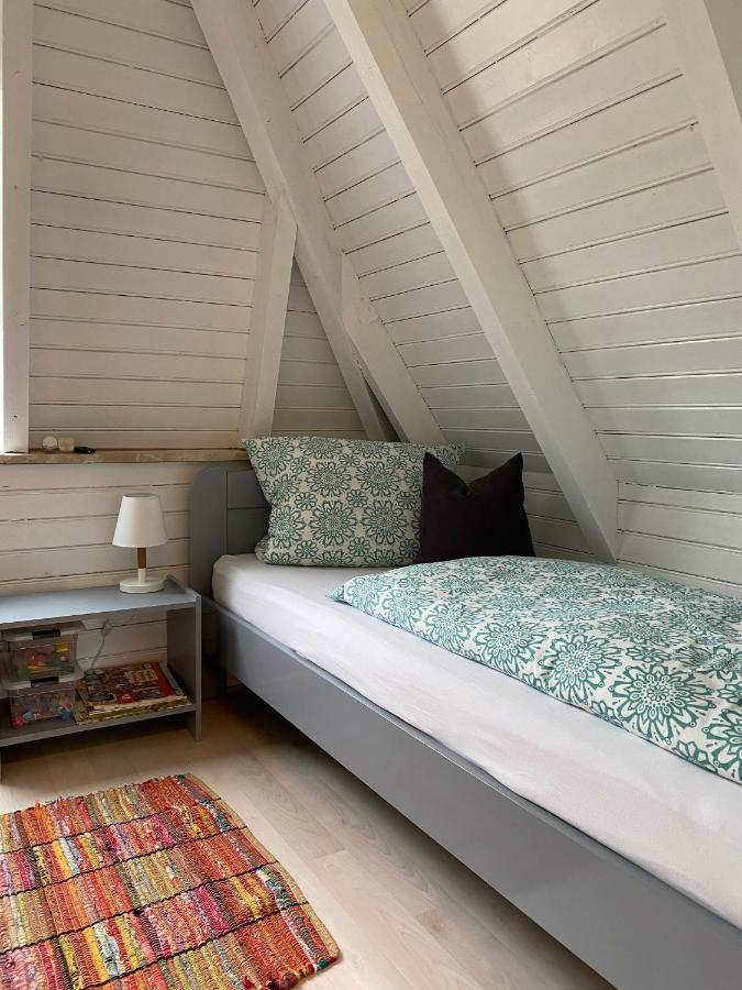 Ferienhaus Robbe Dorum Extérieur photo