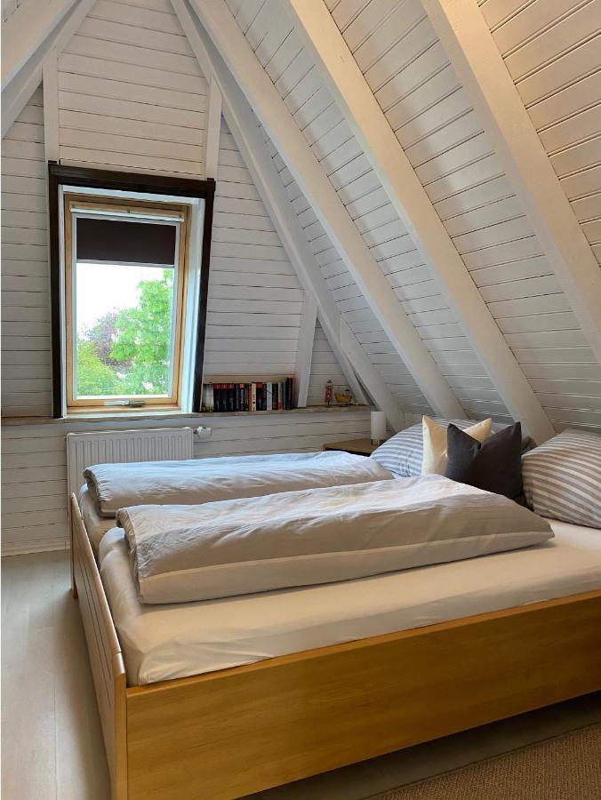 Ferienhaus Robbe Dorum Extérieur photo